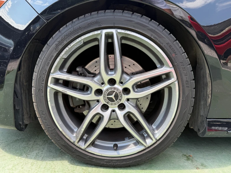 Mercedes-Benz CLA 250 AMG-LINE, 4MATIC, снимка 17 - Автомобили и джипове - 50722490