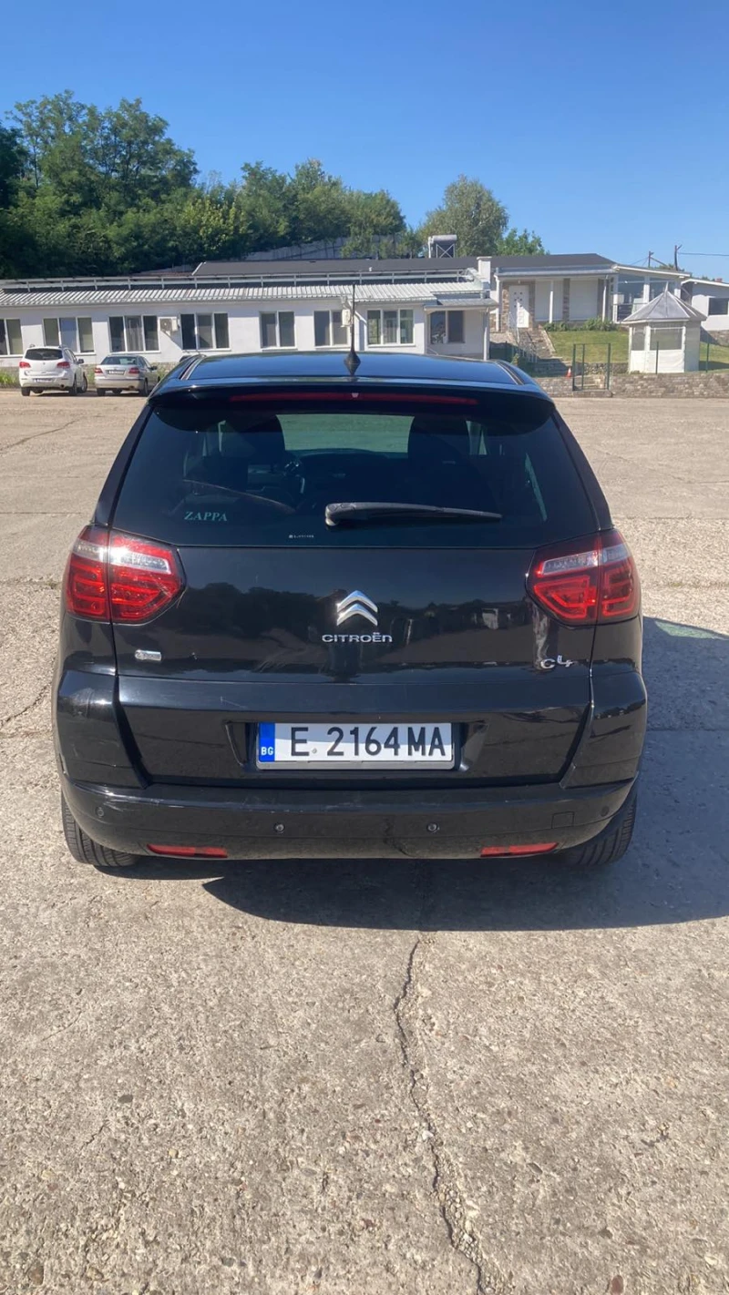 Citroen C4 Picasso Picasso, снимка 5 - Автомобили и джипове - 50895619
