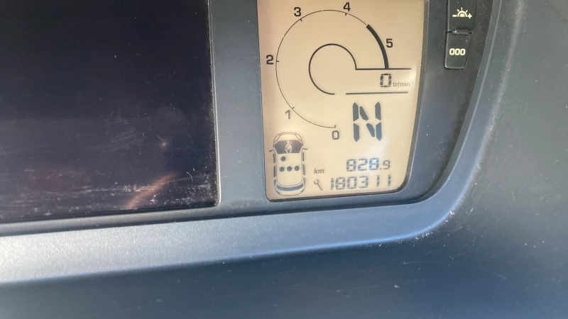 Citroen C4 Picasso Picasso, снимка 6 - Автомобили и джипове - 50895619