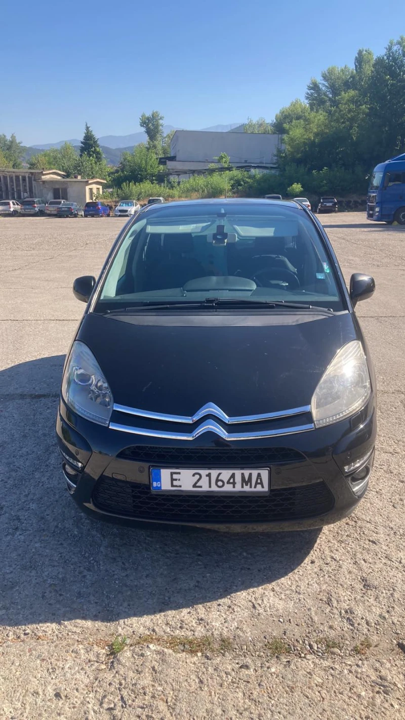 Citroen C4 Picasso Picasso, снимка 3 - Автомобили и джипове - 50895619