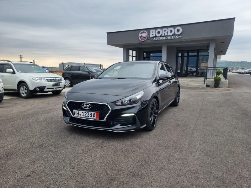 Hyundai I30 1.4I TURBO, снимка 2 - Автомобили и джипове - 51203156