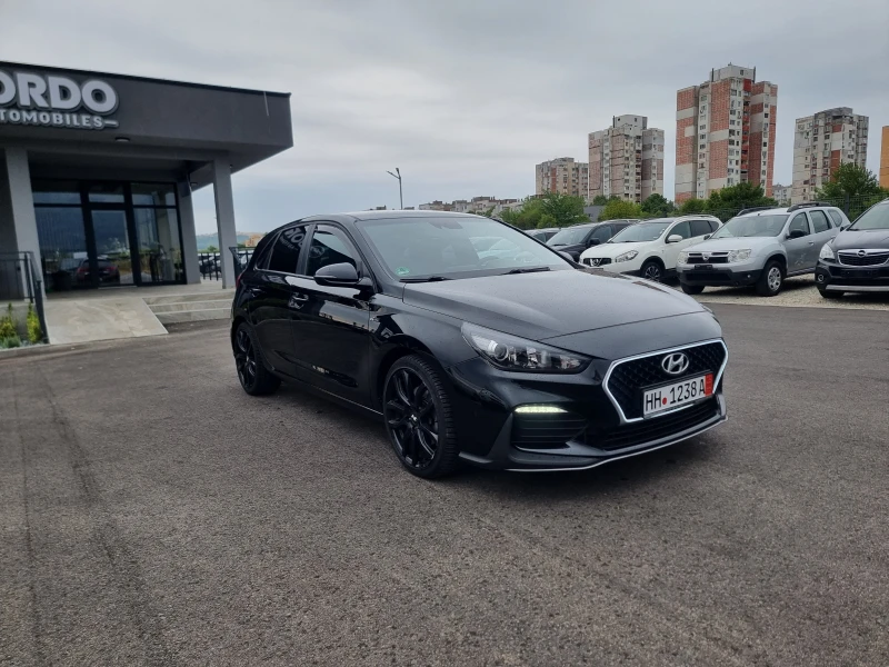 Hyundai I30 1.4I TURBO, снимка 8 - Автомобили и джипове - 51203156