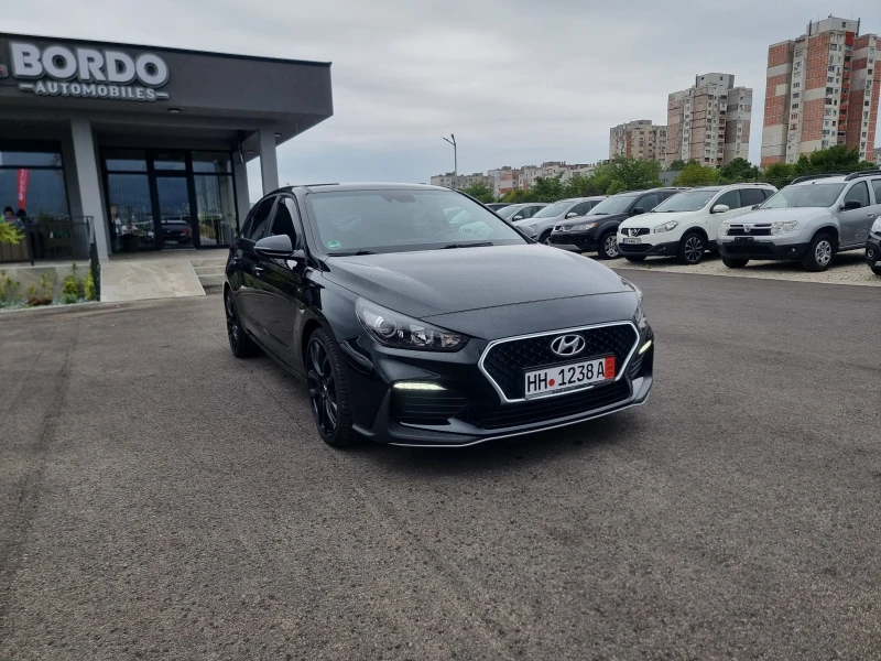 Hyundai I30 1.4I TURBO, снимка 9 - Автомобили и джипове - 51203156