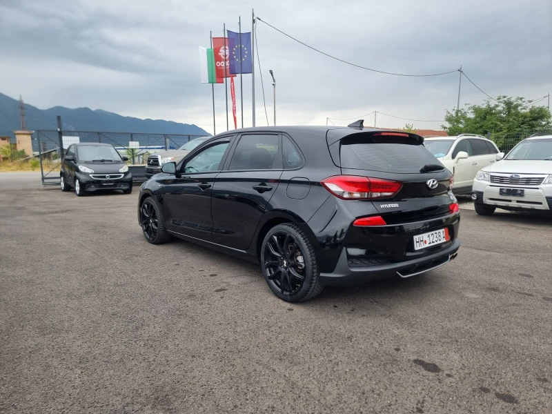 Hyundai I30 1.4I TURBO, снимка 4 - Автомобили и джипове - 51203156