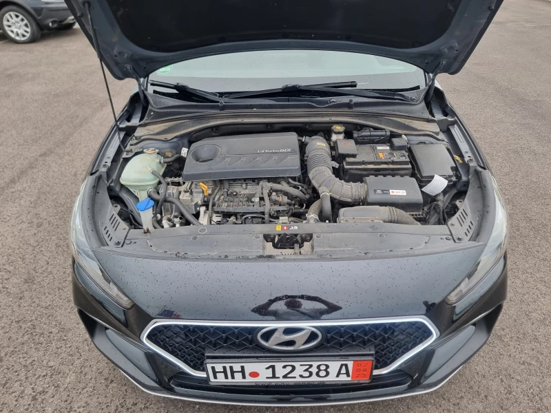Hyundai I30 1.4I TURBO, снимка 17 - Автомобили и джипове - 51203156
