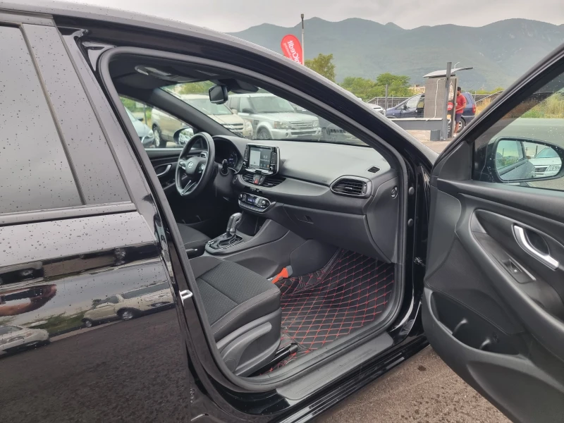 Hyundai I30 1.4I TURBO, снимка 14 - Автомобили и джипове - 51203156