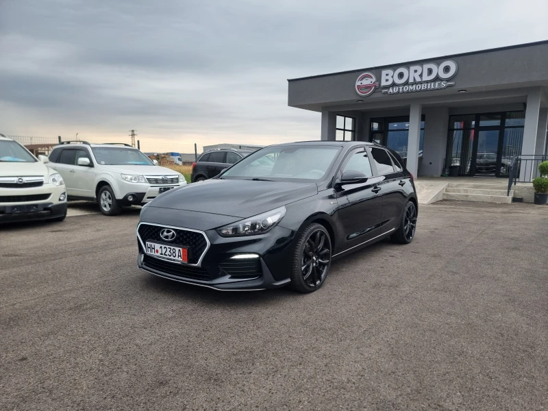 Hyundai I30 1.4I TURBO, снимка 3 - Автомобили и джипове - 51203156