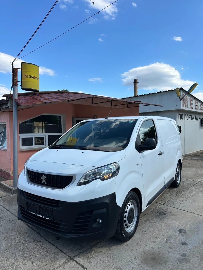 Peugeot Expert 1.6D EURO6