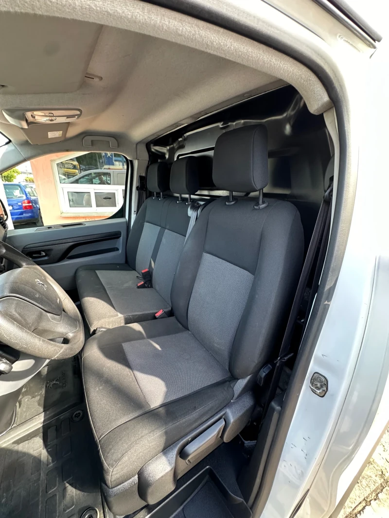 Peugeot Expert 1.6D EURO6, снимка 10 - Автомобили и джипове - 53089062