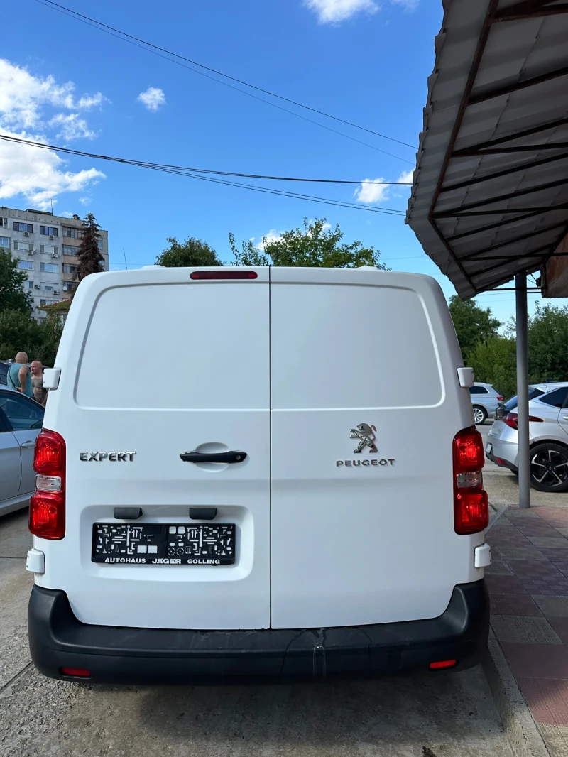 Peugeot Expert 1.6D EURO6, снимка 6 - Автомобили и джипове - 53089062