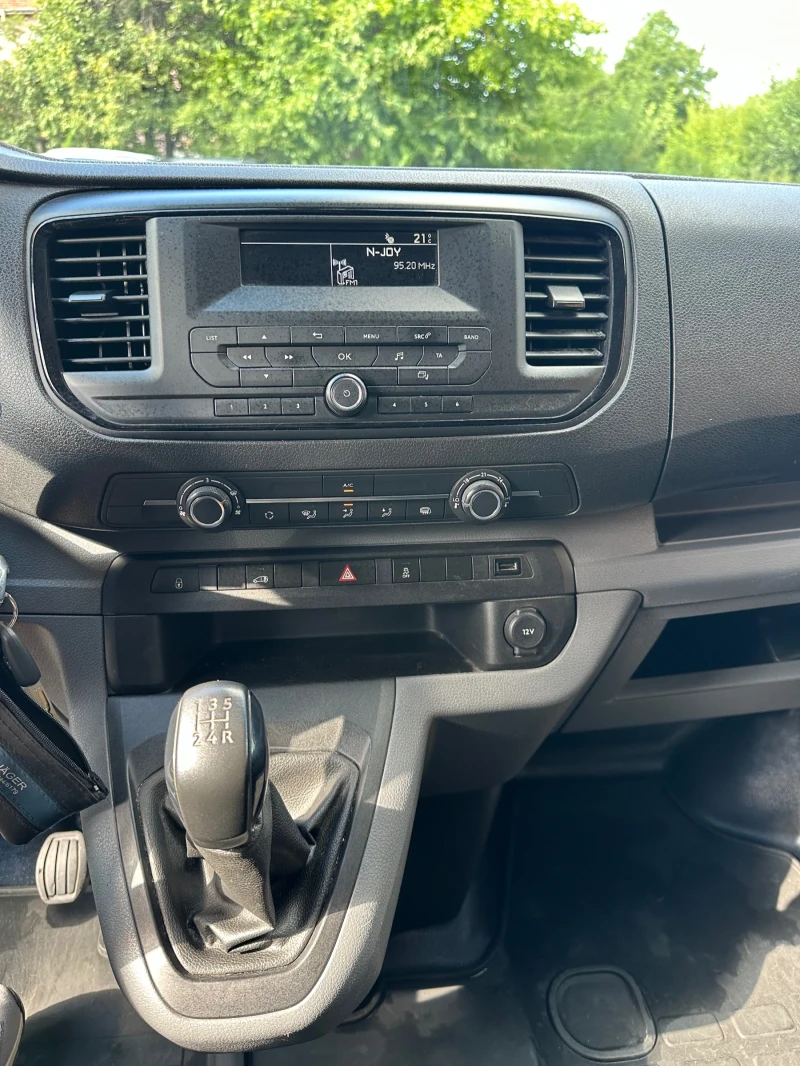 Peugeot Expert 1.6D EURO6, снимка 11 - Автомобили и джипове - 53089062