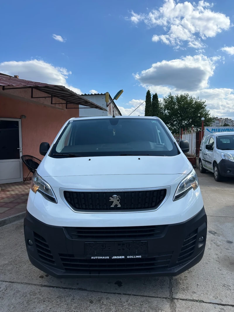 Peugeot Expert 1.6D EURO6, снимка 2 - Автомобили и джипове - 53089062