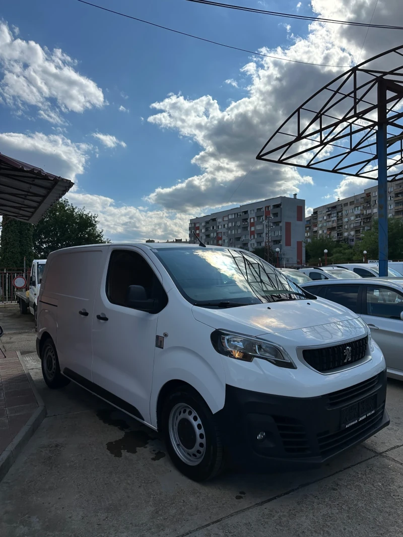Peugeot Expert 1.6D EURO6, снимка 3 - Автомобили и джипове - 53089062