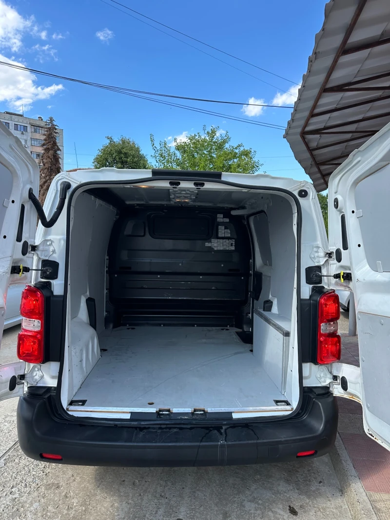 Peugeot Expert 1.6D EURO6, снимка 8 - Автомобили и джипове - 53089062