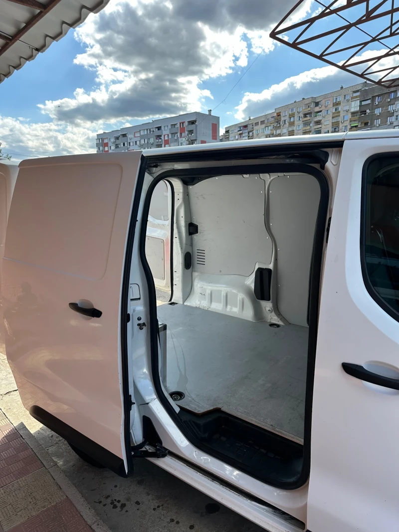 Peugeot Expert 1.6D EURO6, снимка 9 - Автомобили и джипове - 53089062