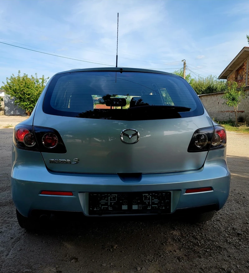Mazda 3, снимка 4 - Автомобили и джипове - 51607477