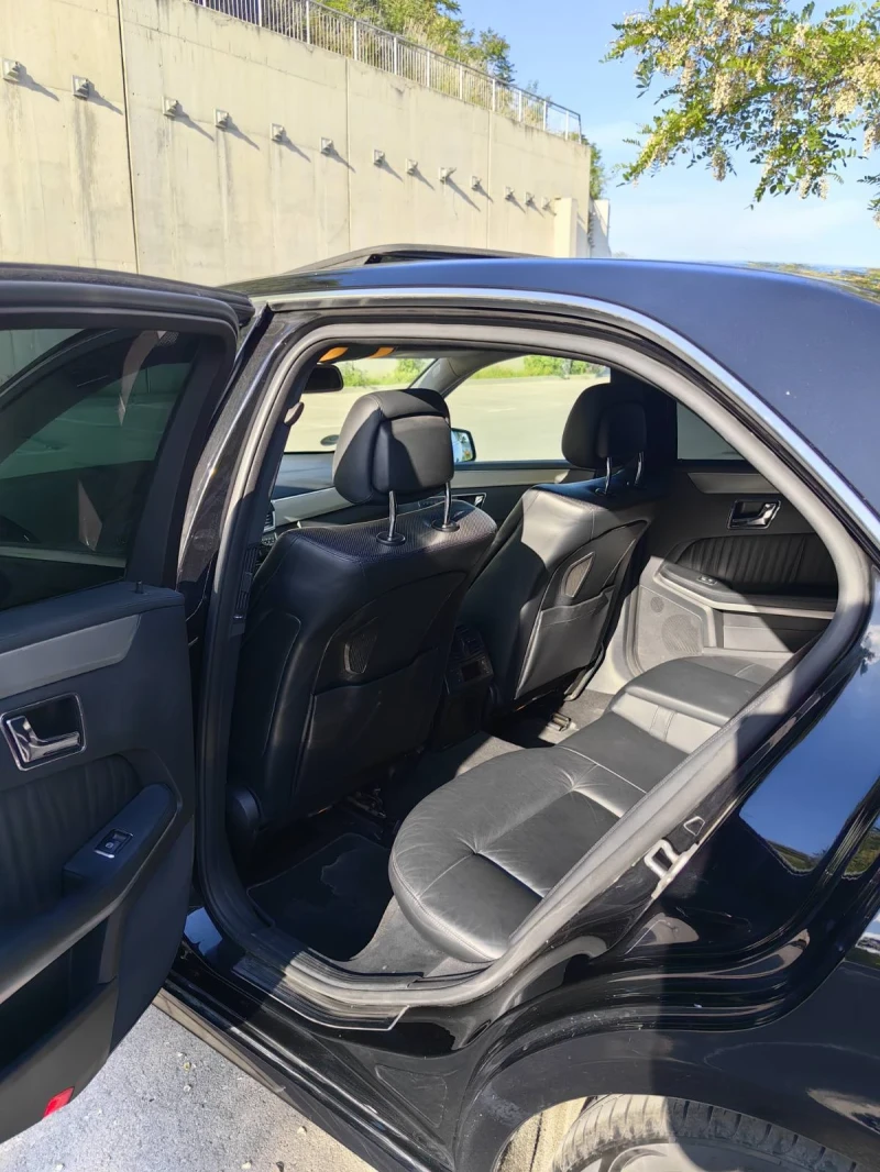 Mercedes-Benz E 350 W212 350cdi, снимка 17 - Автомобили и джипове - 52250695