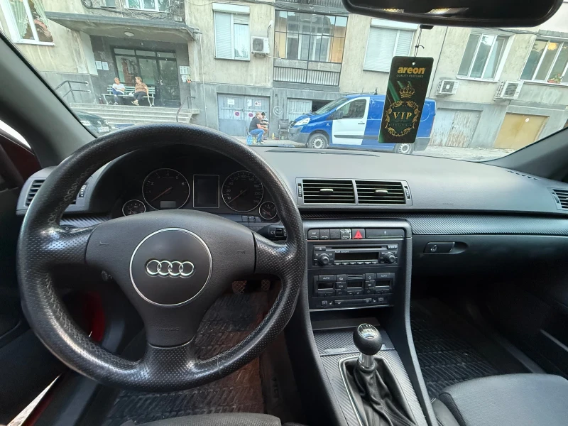 Audi A4 BEX/S-Line/6 скорости, снимка 11 - Автомобили и джипове - 52588163