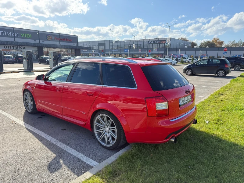 Audi A4 BEX/S-Line/6 скорости, снимка 6 - Автомобили и джипове - 52588163