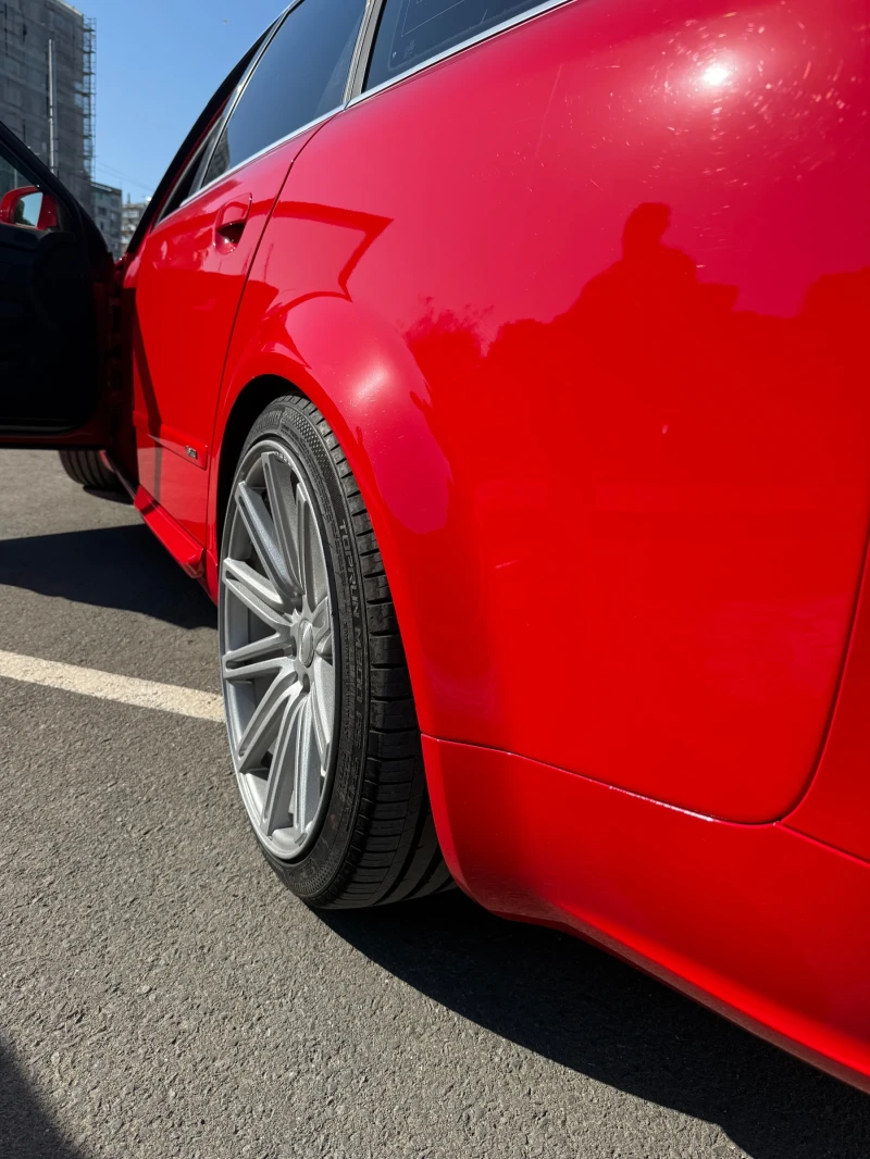 Audi A4 BEX/S-Line/6 скорости, снимка 8 - Автомобили и джипове - 52588163