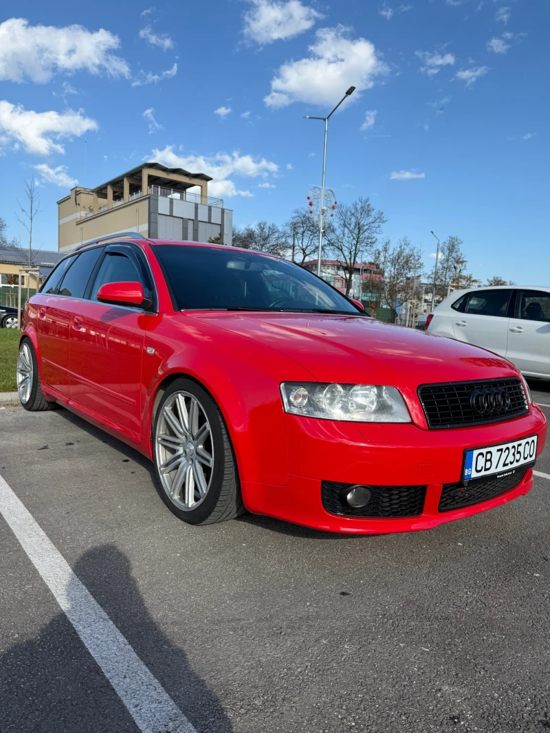 Audi A4 BEX/S-Line/6 скорости, снимка 2 - Автомобили и джипове - 52588163