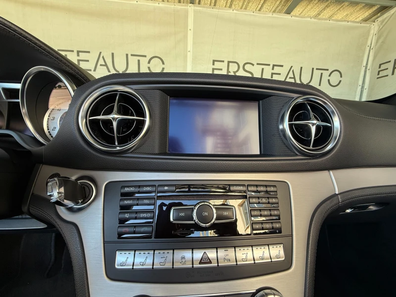 Mercedes-Benz SL 350 CABRIO CAMERA , снимка 12 - Автомобили и джипове - 51810680