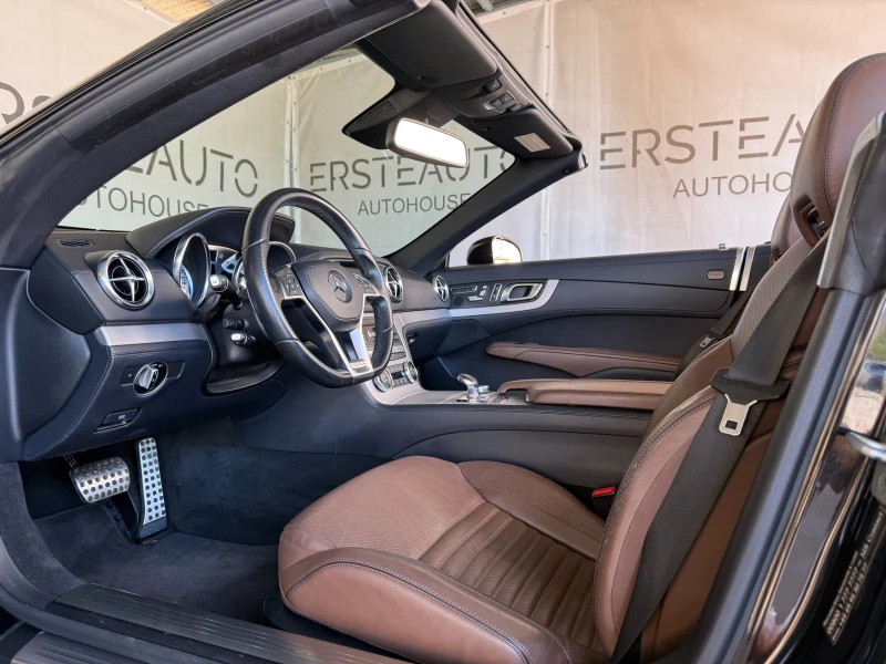 Mercedes-Benz SL 350 CABRIO CAMERA , снимка 7 - Автомобили и джипове - 51810680