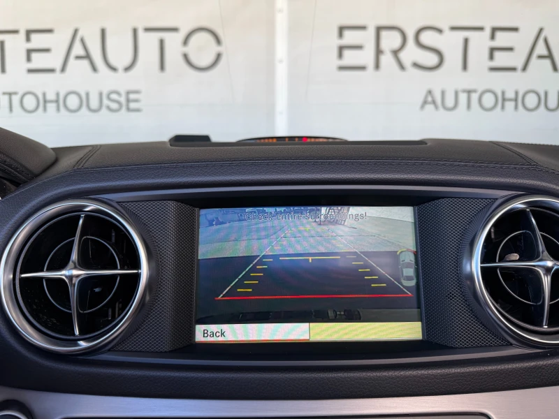 Mercedes-Benz SL 350 CABRIO CAMERA , снимка 11 - Автомобили и джипове - 51810680
