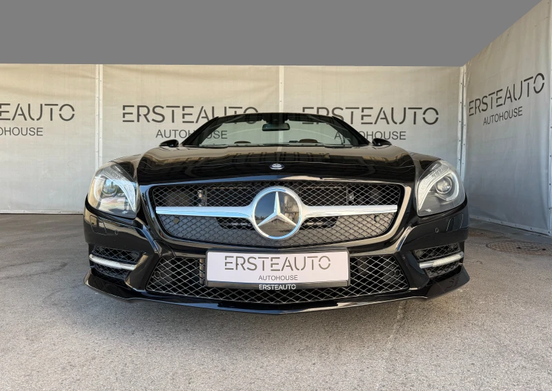 Mercedes-Benz SL 350 CABRIO CAMERA , снимка 5 - Автомобили и джипове - 51810680