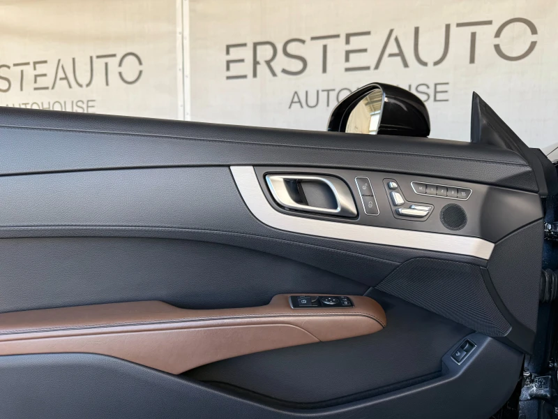 Mercedes-Benz SL 350 CABRIO CAMERA , снимка 16 - Автомобили и джипове - 51810680