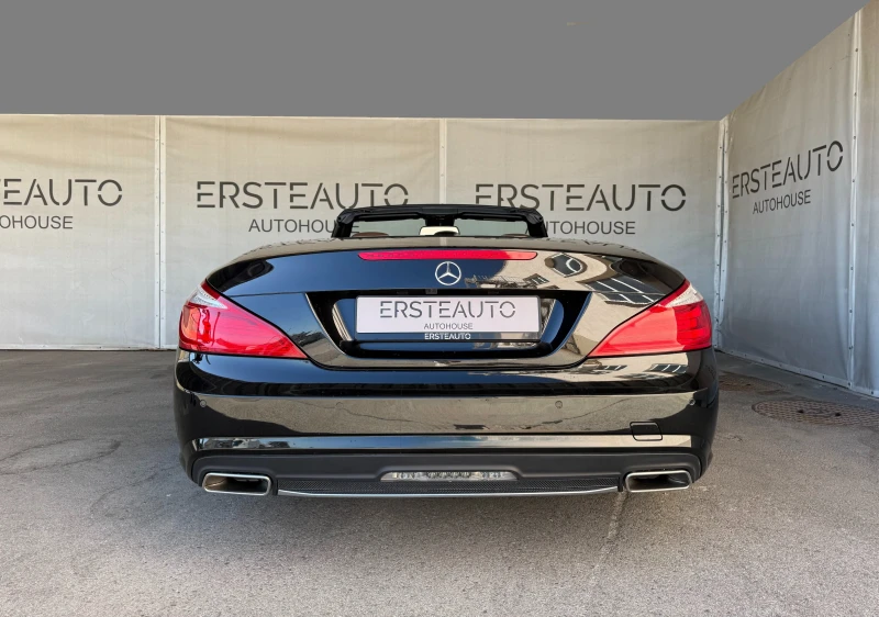 Mercedes-Benz SL 350 CABRIO CAMERA , снимка 6 - Автомобили и джипове - 51810680
