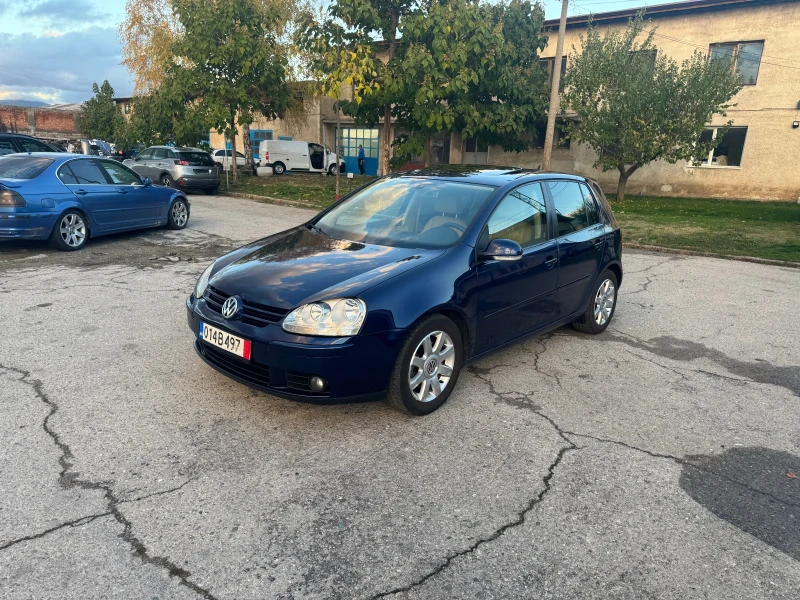 VW Golf 2.0TDI 4motion Full Top!