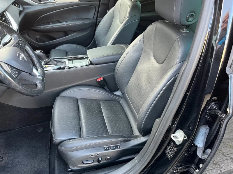 Opel Insignia 1.5/ULTIMATE/122HP/OPC-LINE/ACC/AMBI/MASSAGE/913f, снимка 5 - Автомобили и джипове - 52308543