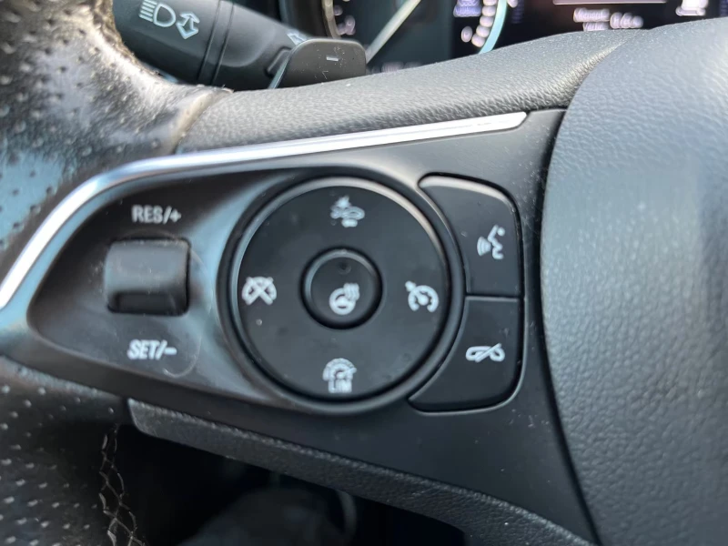 Opel Insignia 1.5/ULTIMATE/122HP/OPC-LINE/ACC/AMBI/MASSAGE/913f, снимка 8 - Автомобили и джипове - 52308543