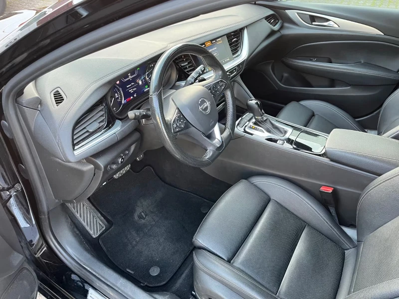 Opel Insignia 1.5/ULTIMATE/122HP/OPC-LINE/ACC/AMBI/MASSAGE/913f, снимка 6 - Автомобили и джипове - 52308543