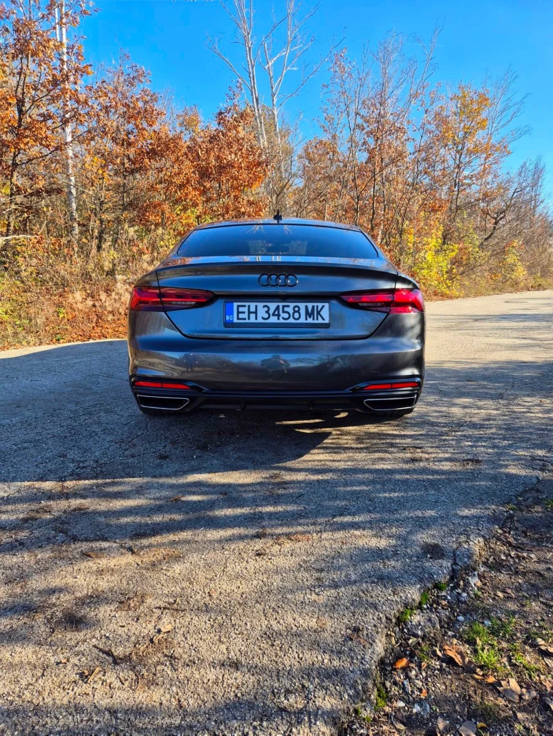 Audi A5 50 TDI  Sportback Quattro , снимка 5 - Автомобили и джипове - 52416336