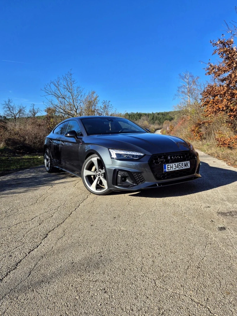 Audi A5 50 TDI  Sportback Quattro 