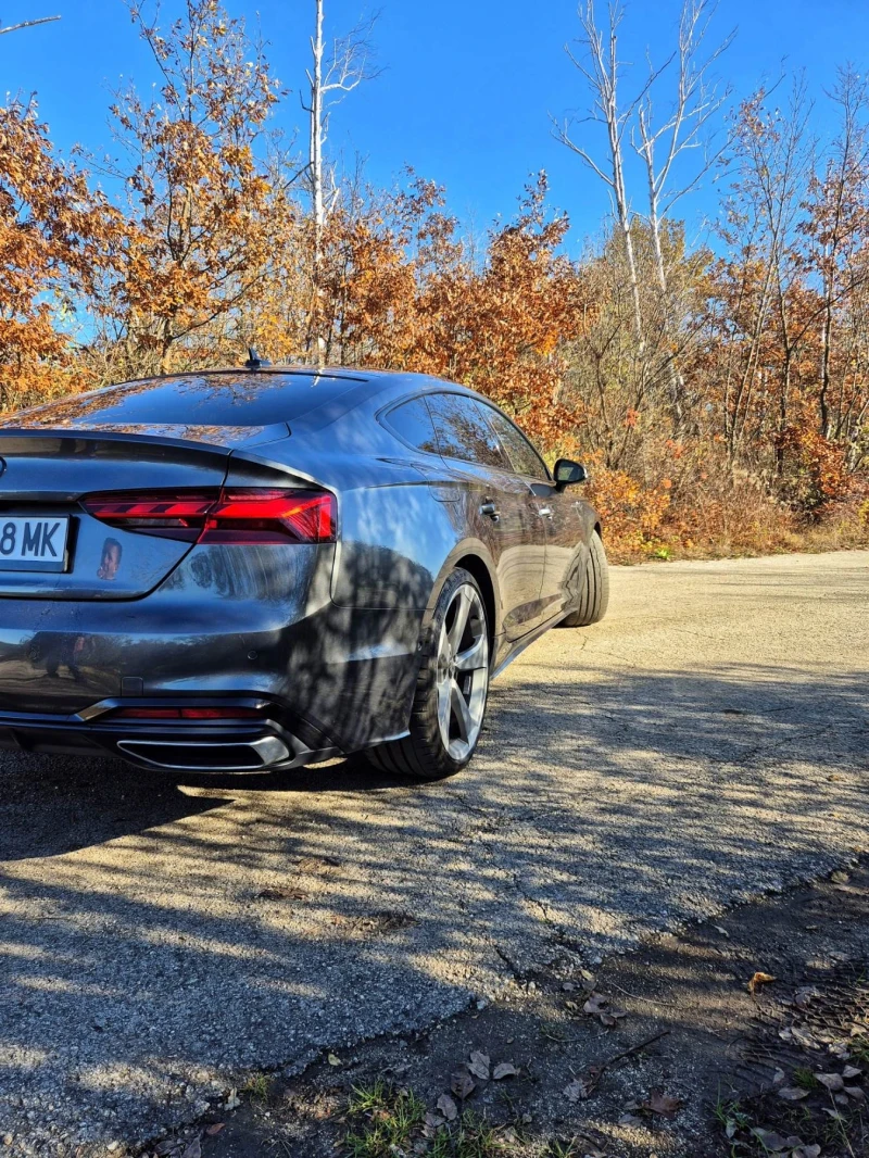 Audi A5 50 TDI  Sportback Quattro , снимка 6 - Автомобили и джипове - 52416336