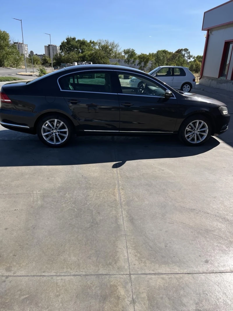 VW Passat 2.0 TDI DSG HIGHLINE, снимка 3 - Автомобили и джипове - 52972643