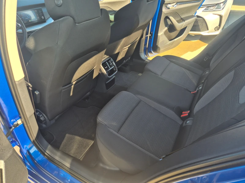 Skoda Octavia AMBITION BUSINESS А/Т 2.0 TDI, снимка 12 - Автомобили и джипове - 53131191