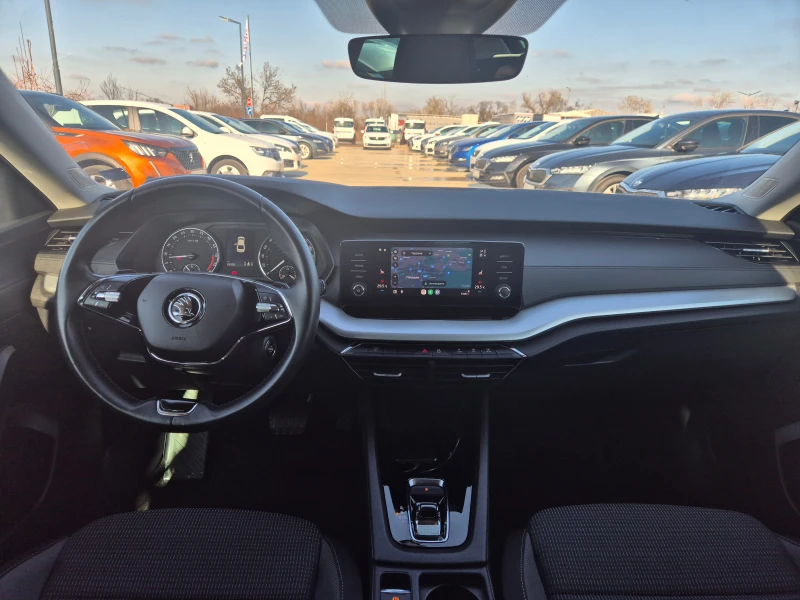 Skoda Octavia AMBITION BUSINESS А/Т 2.0 TDI, снимка 15 - Автомобили и джипове - 53131191