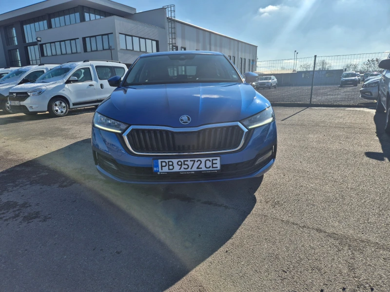 Skoda Octavia AMBITION BUSINESS А/Т 2.0 TDI, снимка 8 - Автомобили и джипове - 53131191
