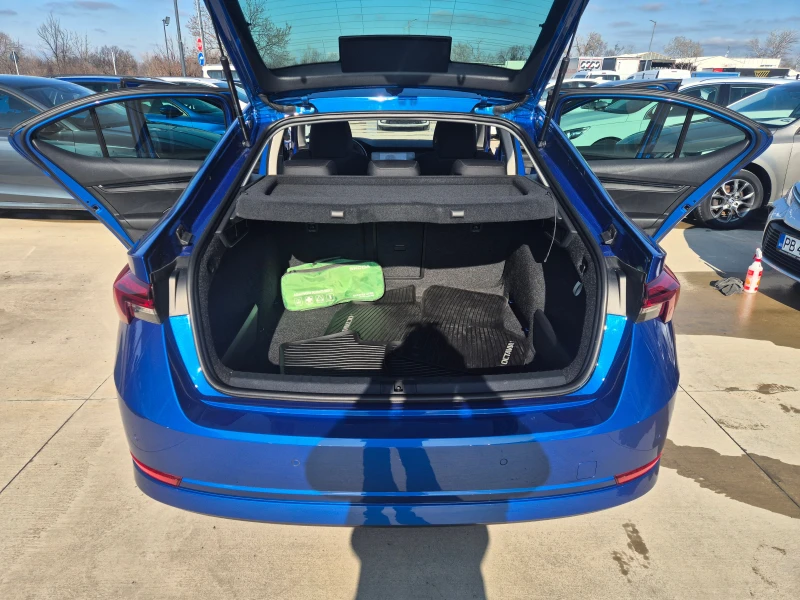 Skoda Octavia AMBITION BUSINESS А/Т 2.0 TDI, снимка 11 - Автомобили и джипове - 53131191