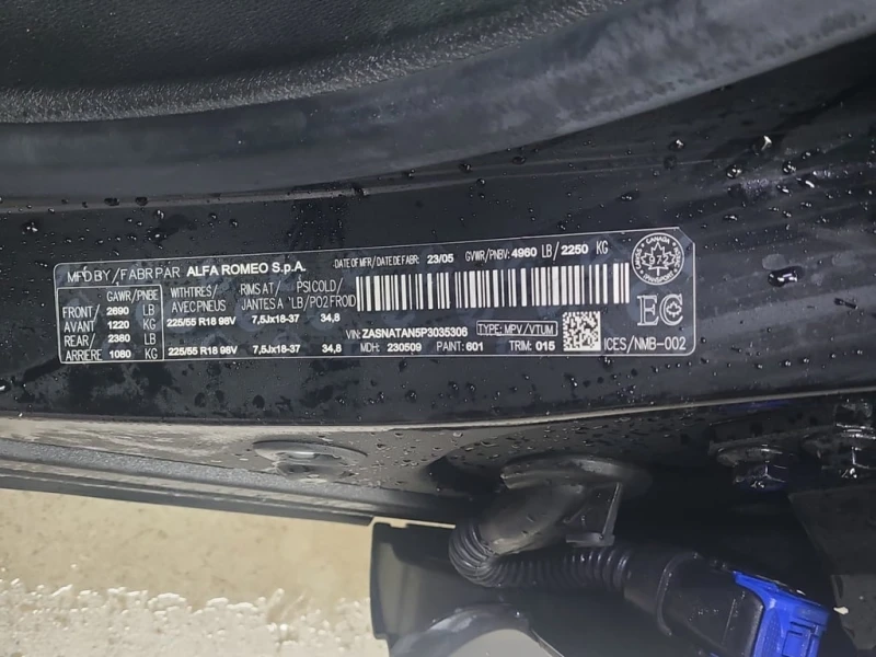 Alfa Romeo Tonale * SPRINT * CARFAX * БЕЗ ПЪРВОНАЧАЛНА ВНОСКА, снимка 15 - Автомобили и джипове - 53147254