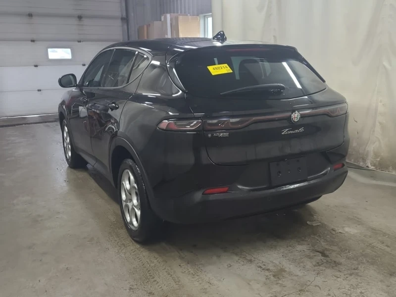 Alfa Romeo Tonale * SPRINT * CARFAX * БЕЗ ПЪРВОНАЧАЛНА ВНОСКА, снимка 4 - Автомобили и джипове - 53147254