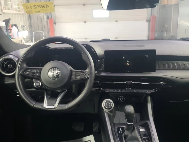 Alfa Romeo Tonale * SPRINT * CARFAX * БЕЗ ПЪРВОНАЧАЛНА ВНОСКА, снимка 9 - Автомобили и джипове - 53147254