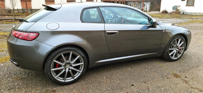 Alfa Romeo Brera Tbi Ti, снимка 5 - Автомобили и джипове - 53214343