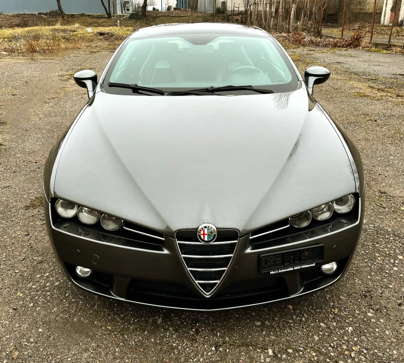 Alfa Romeo Brera Tbi Ti