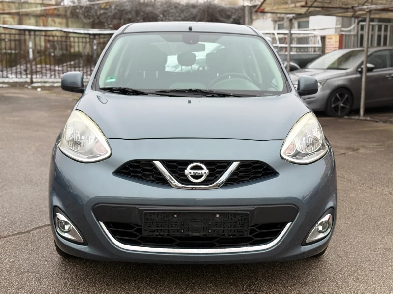 Nissan Micra 1.2I-80кс