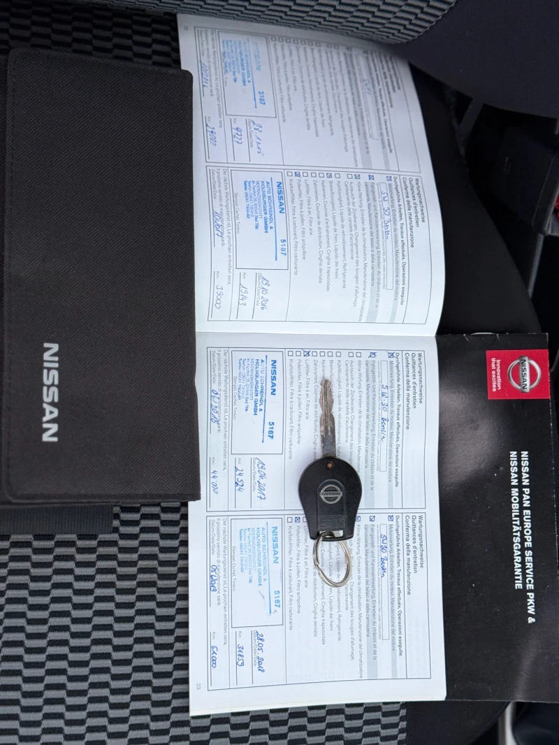 Nissan Micra 1.2I-80кс, снимка 17 - Автомобили и джипове - 53439483